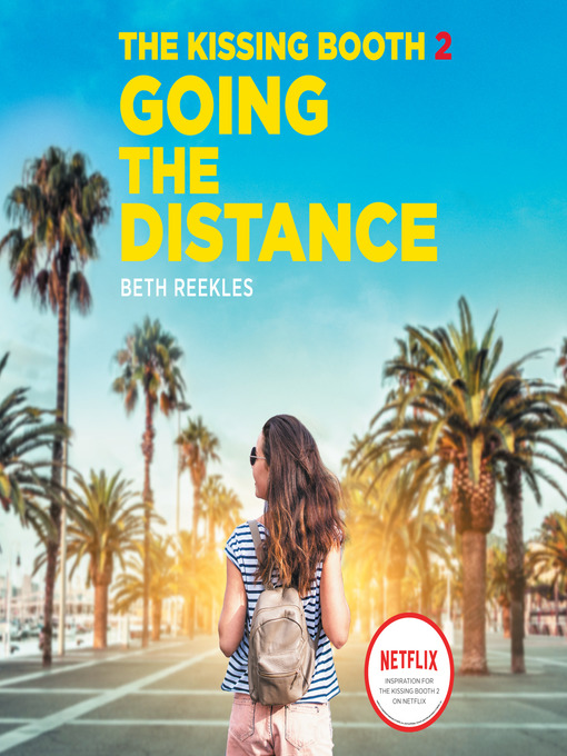 Title details for Going the Distance by Beth Reekles - Wait list